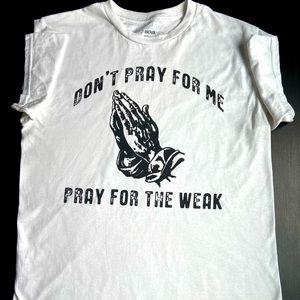 Fashion Nova shirt, size M.